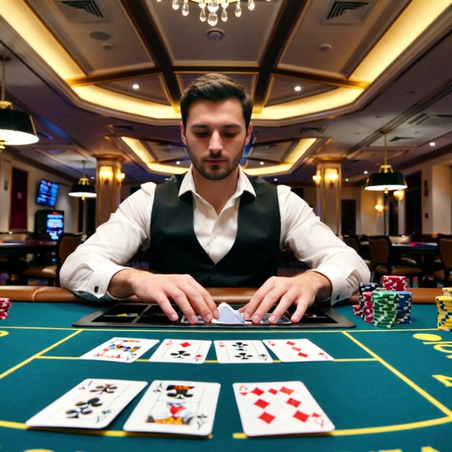 카지노 단타 전략 가이드