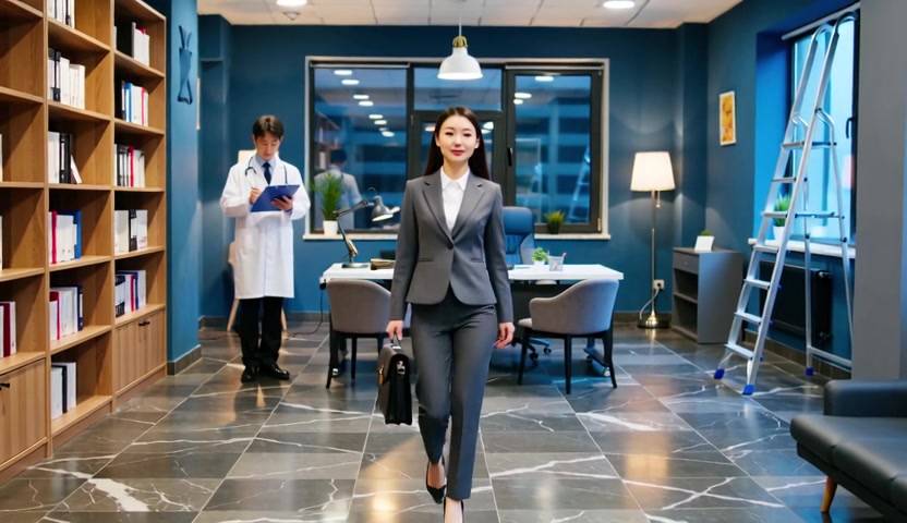 게임 진행 중 주의 깊음 연습