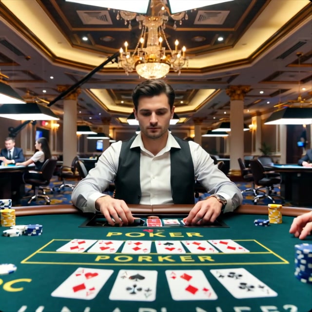 카지노 보증 절차 전략