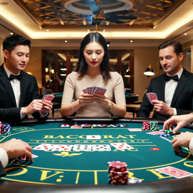 바카라 사이트 추천과 선택 전략