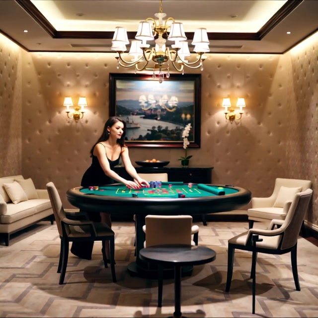 마카오 갤럭시카지노 공략