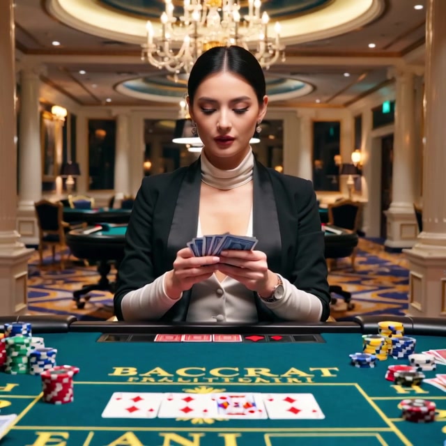 바카라 명언 기반 심리 전략